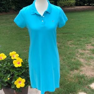 Vineyard Vines Polo Dress